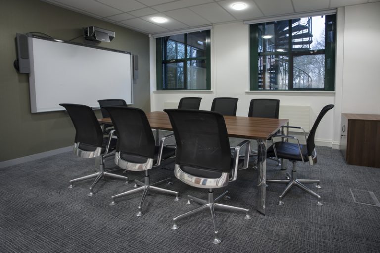 The BREEZE Making it Easy Meeting Office Space Manchester