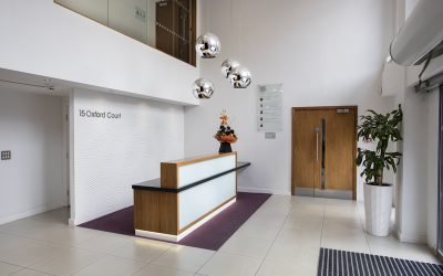 15 Oxford Court – Manchester